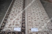 stock wool and silk tabriz persian rugs No.87 factory manufacturer